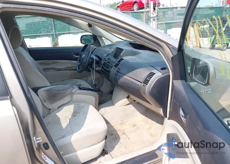 2006 Toyota Prius из США, поврежденный, VIN JTDKB20U663160389